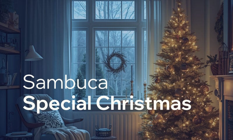 Luce flex casa oraria – Sambuca Special Christmas