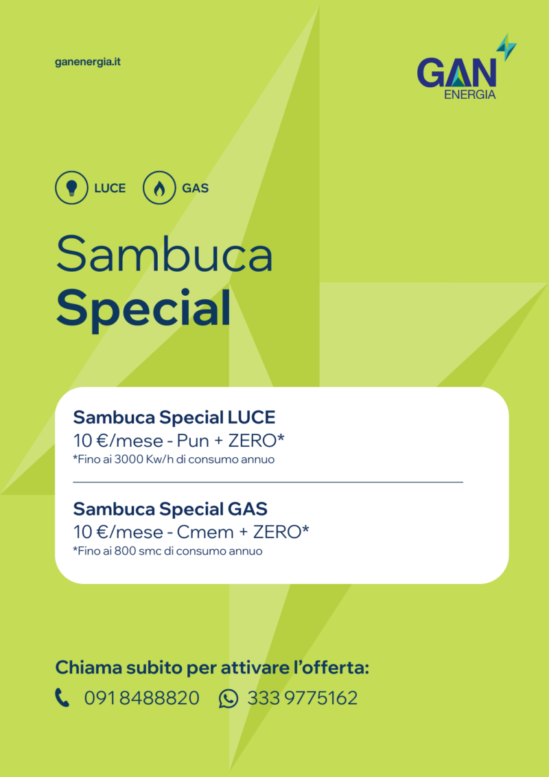 Sambuca Special