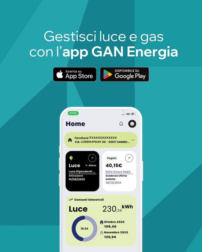 APP GAN Energia